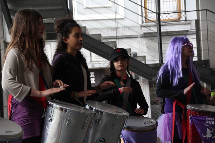 Batukada feminista Tolosan 10 1466273755042