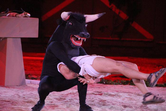 Minotauroaren labirintoa ema 33 1497258675532