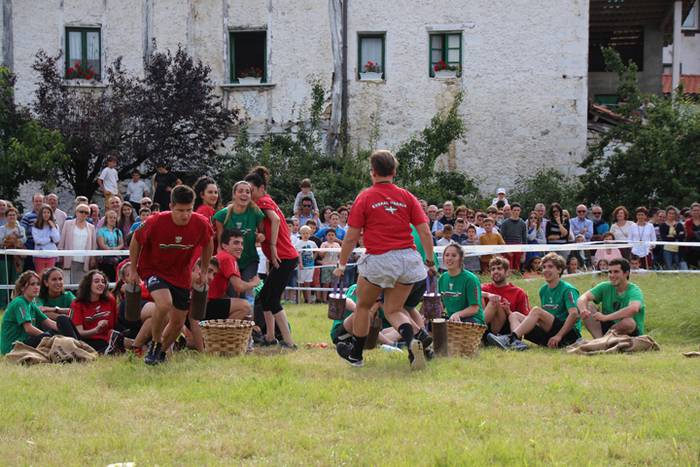 Festa jartzen gazteak nagusi 64 1499019525269