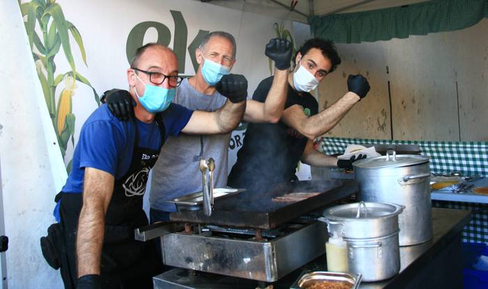 Egin diote ongietorria urte  4 1617089789964