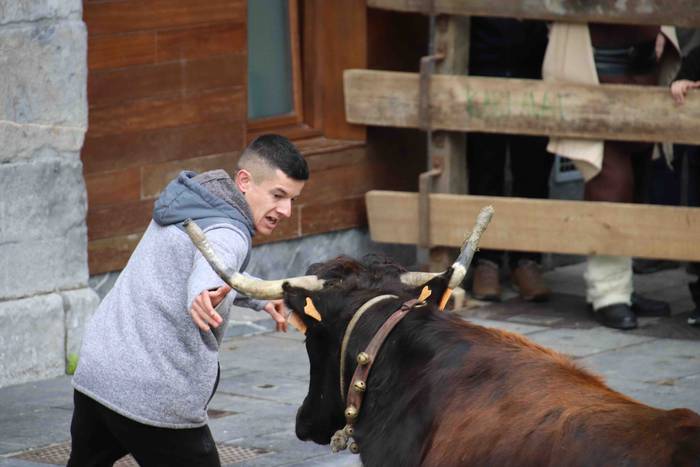 Plaza Berrian ere izan dira  10 1645971724807