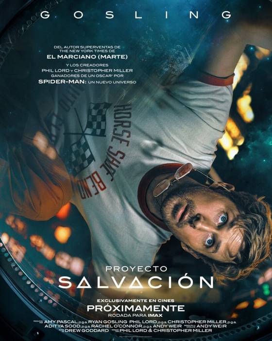 Proyecto salvacion