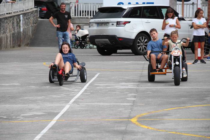 Amezketa San Bartolome jaiak 7 1535054509473