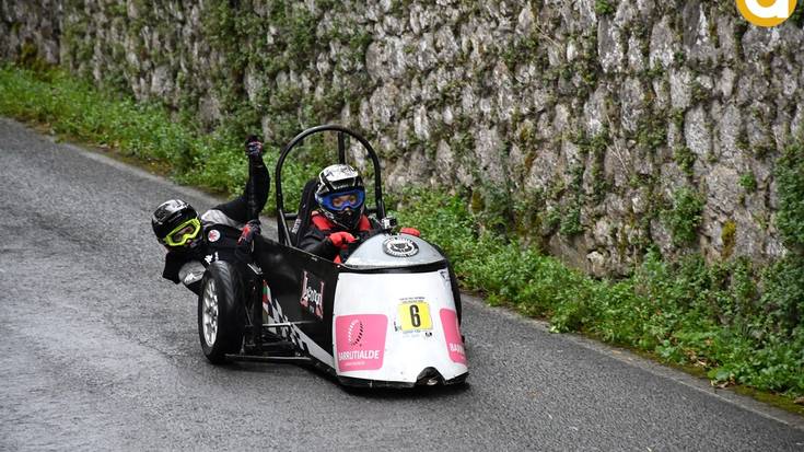 Goitik behera frenoekin