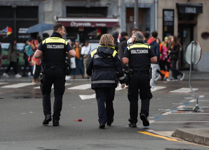 Epai batek behartuta, aurrerantzean su armak eraman beharko dituzte Tolosako udaltzainek