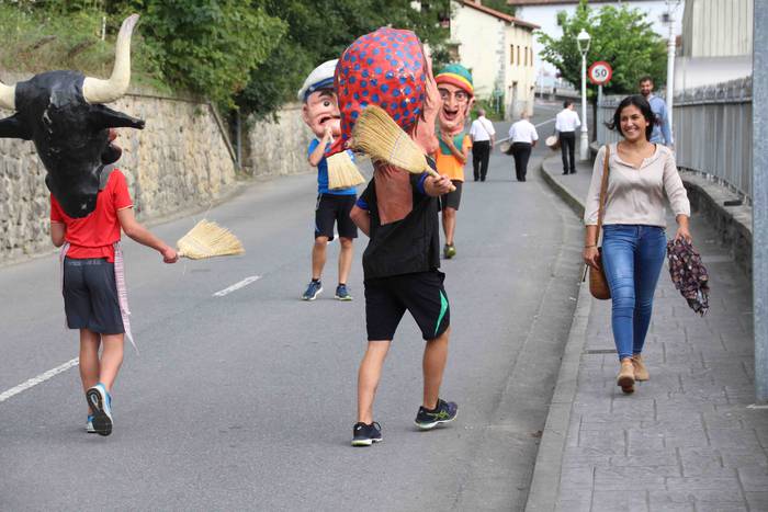 Amezketa San Bartolome jaiak 56 1535055368828