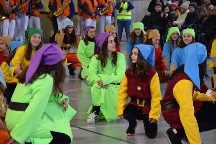 Inauteriak 2018, ikastetxeak 8 1518096659973