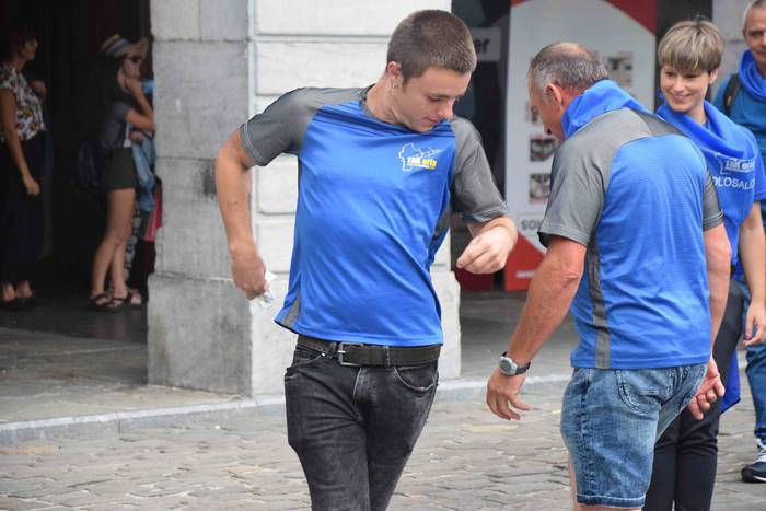 «Zorionak eta eskerrik asko  135 1536524688933