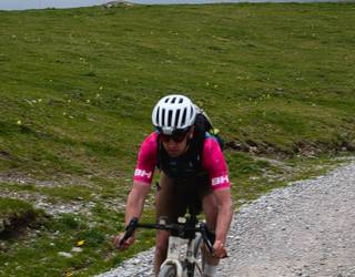 Patxi Plazaola laugarren izan da The Traka Adventuren