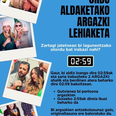 Argazki lehiaketa