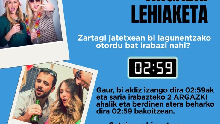 Argazki lehiaketa