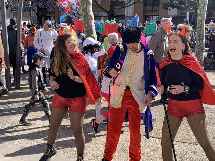 Zaldunita eguneko goizak ema 3 1551620791870