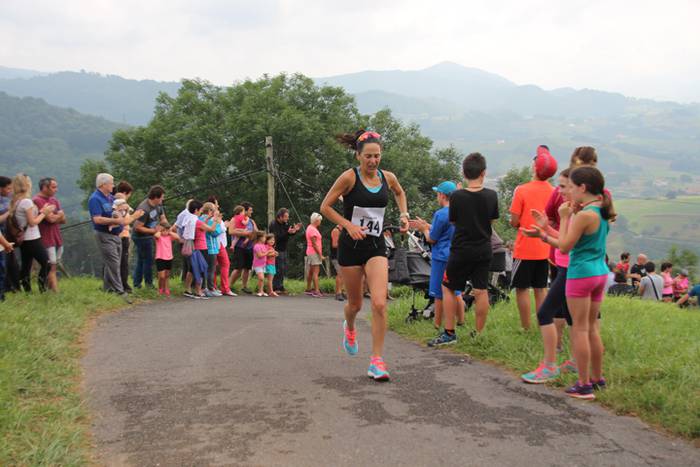 Santamañara igoera, festen a 34 1499606913111