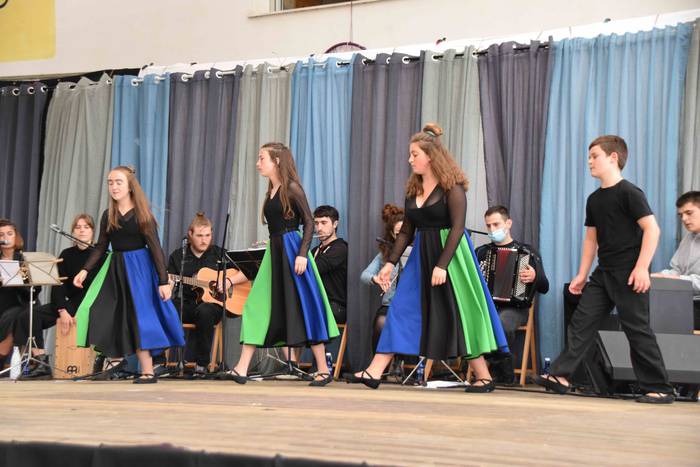 San Inazio eguna Altzo dantz 24 1627737678870