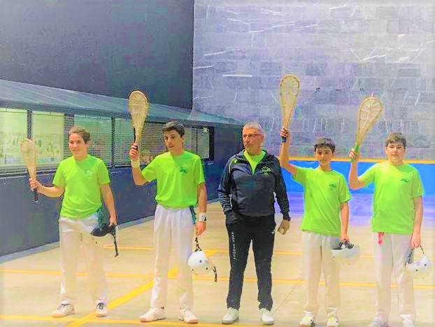 Xareko finalak erabakita