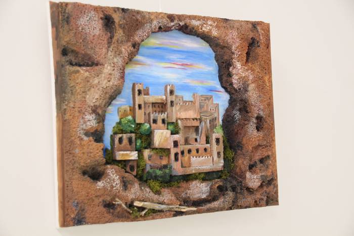 Maroko, emakumea eta artea,  1 1498208731543