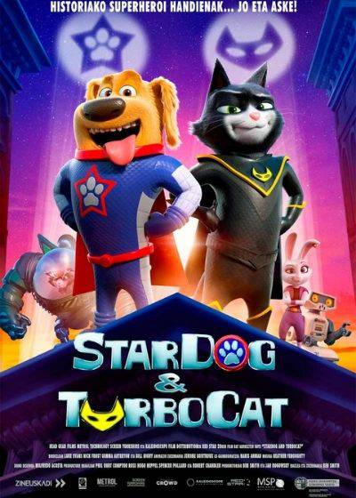 Stardog eta Turbocat
