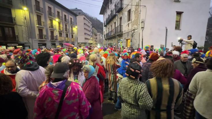 Inauterietako iratzargailua