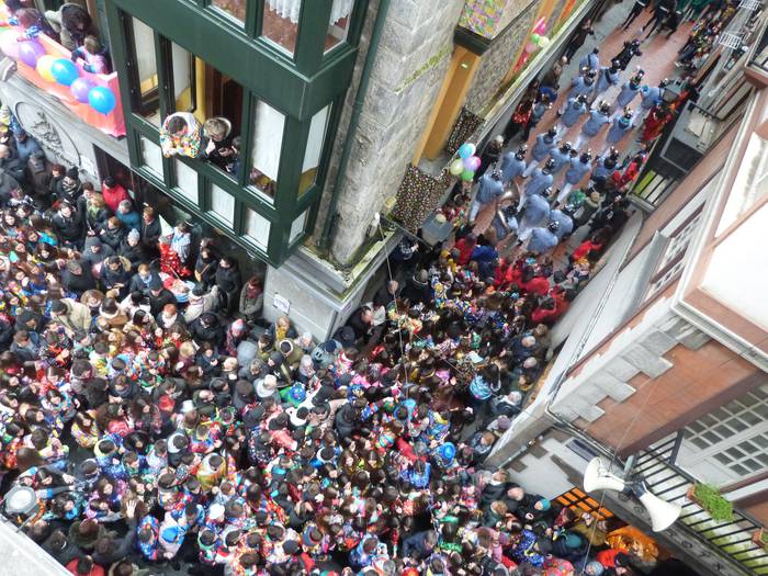 Argazkia: Tolosako Udala