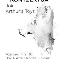 [BERTAN BEHERA] Kontzertua