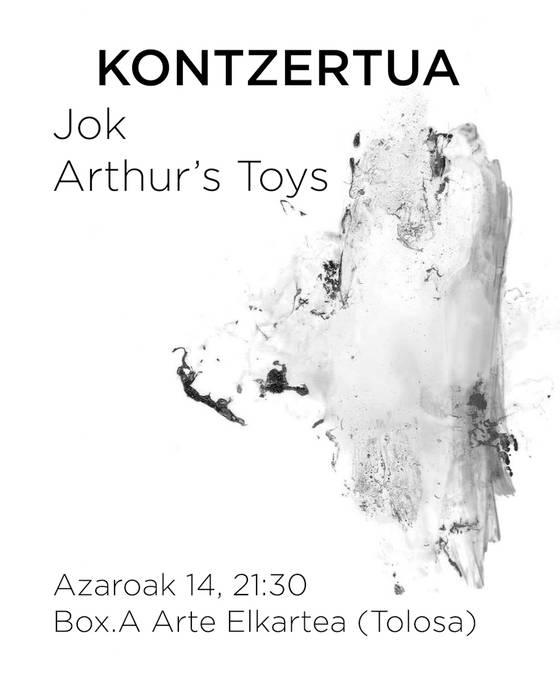 [BERTAN BEHERA] Kontzertua