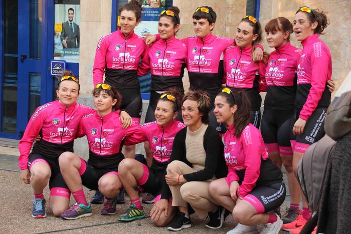 Ana Usabiaga izan da azkarre 29 1553367234657