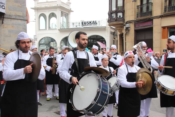 On Ostegun Gizenen azken urt 25 1551359241430