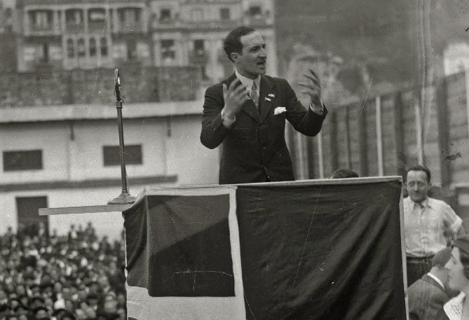 EAJ-PNV: demokrazia, humanismo eta Euskadirekiko konpromiso historia bat