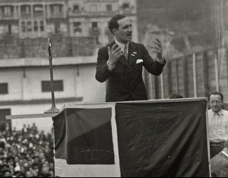 EAJ-PNV: demokrazia, humanismo eta Euskadirekiko konpromiso historia bat