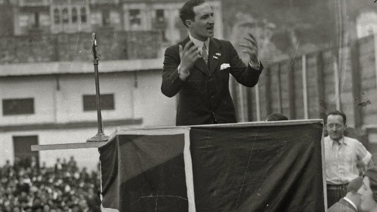 EAJ-PNV: demokrazia, humanismo eta Euskadirekiko konpromiso historia bat