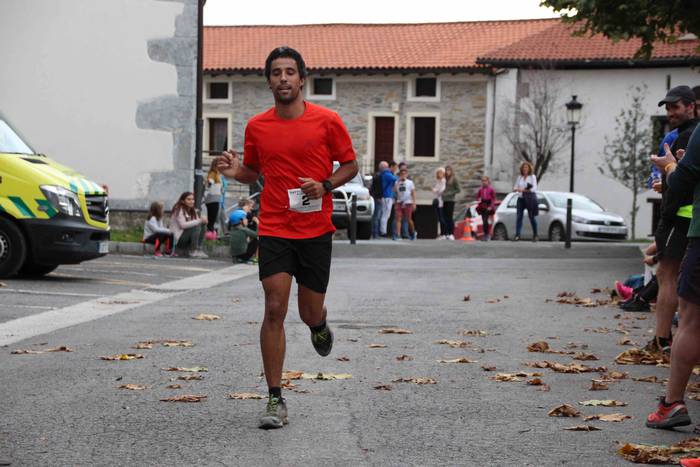 Iñaki Olano eta   irabazle E 122 1571509854428