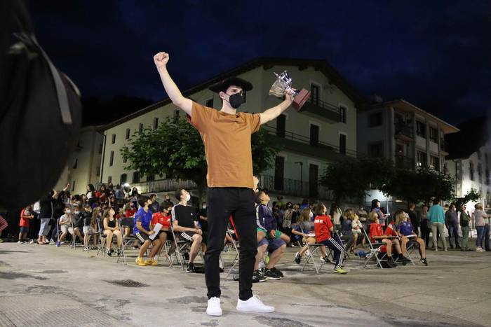 Txapela etxean da 14 1624226054323