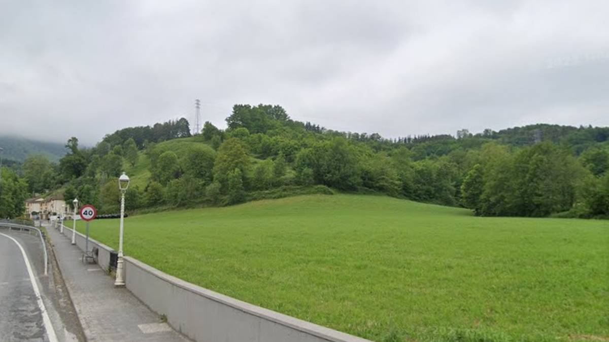 Behin-behinean onartu dute Jauregiko plan partziala