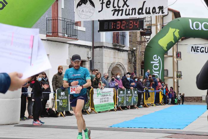 Hodei Samaniego eta Leire Ba 29 1644162091470