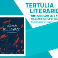 Tertulia literarioa