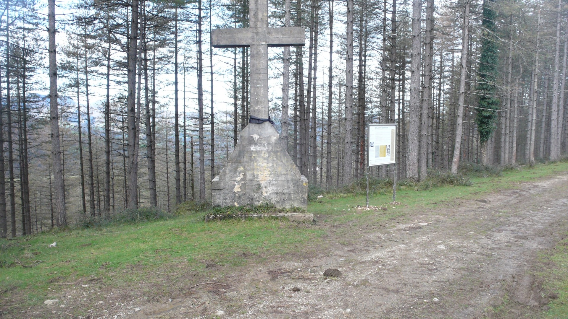 Belabietako batailaren 150. urteurrena oroitu dute