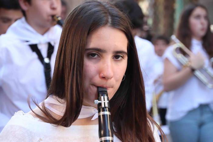 Banda Topaketa AV400Urte 23 1553970405760