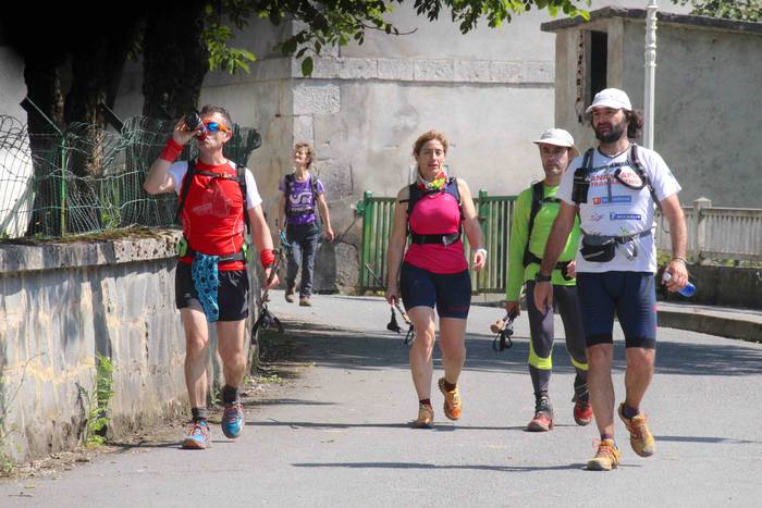 Txirrita Mendi Martxa: mendi 132 1526889553318