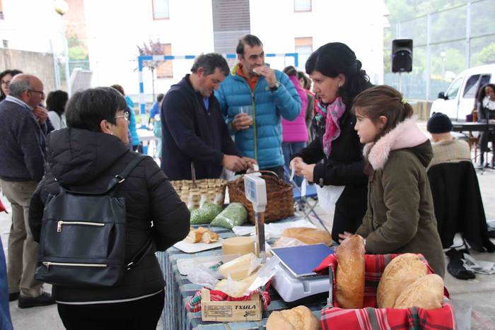 VIII. Udaberriko Azokaz goza 26 1558278837576