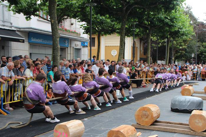 Herri kirolak festaren parte 2 1498393365310