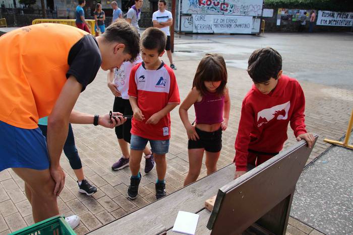 Zizurkil herriguneko festak  4 1660568444846