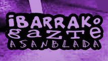 Gazte Festak. Asanblada irekia