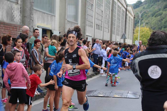 Aitor Arroyo eta Maite Arrai 125 1570885958998