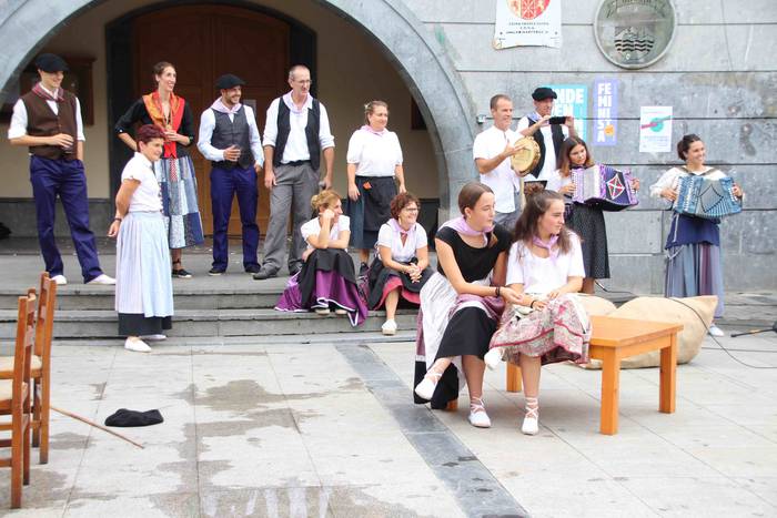 Ibarrako San Bartolome Festa 42 1661431055878