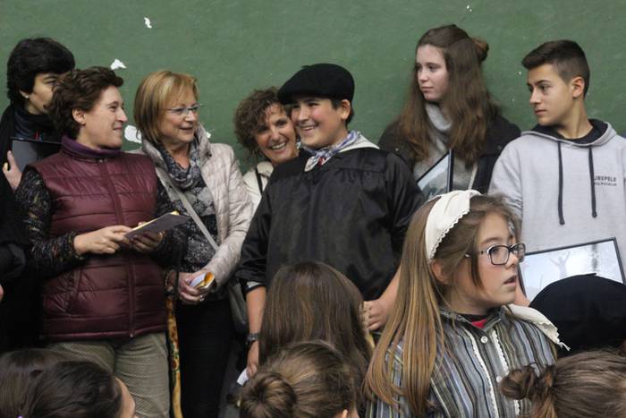 Geroz eta jendetsuagoa 70 1509897217899