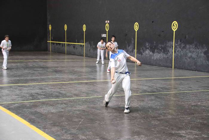 Ataria Pilota Txapelketa, 20 1 1560330556119