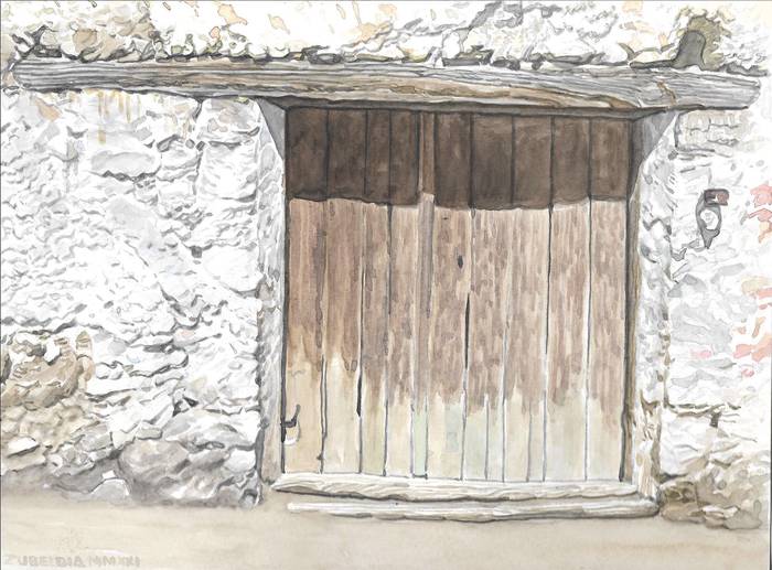 Juanan Zubeldia, akuarela ko 3 1648658023220