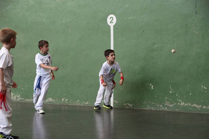 Ataria pilota txapelketa  45 1466584085636