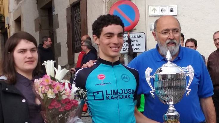 Harrobia lanean fin dabil