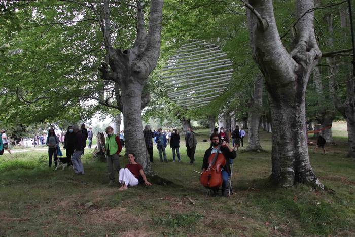 Zumetari omenaldi "intimoa"  38 1599334882884